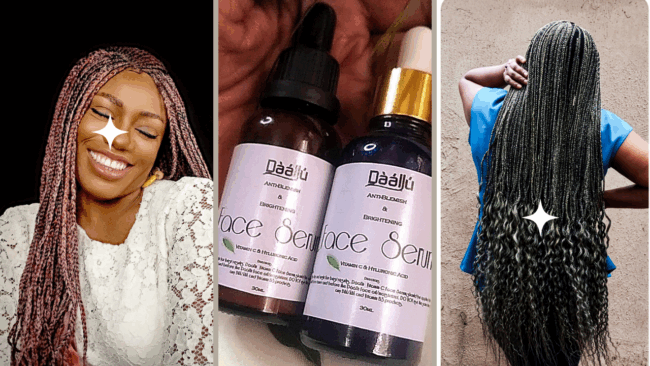Starting Afresh: After Loss, New Business & Rebranding