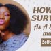 how to survive as a single mum: selfcare