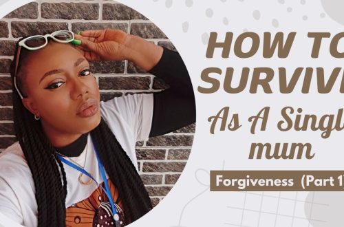 how to survive as a single mum