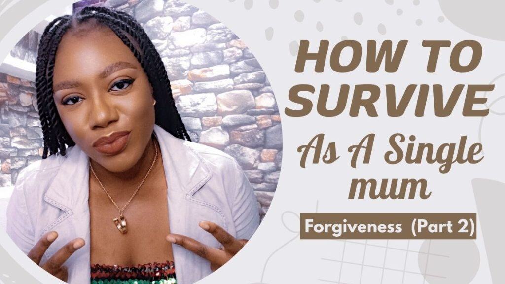 how to survive as a single mum