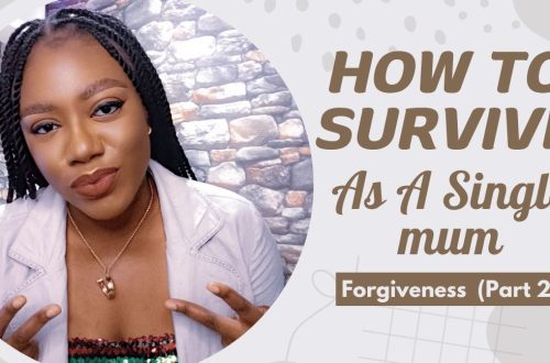 how to survive as a single mum