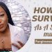how to survive as a single mum