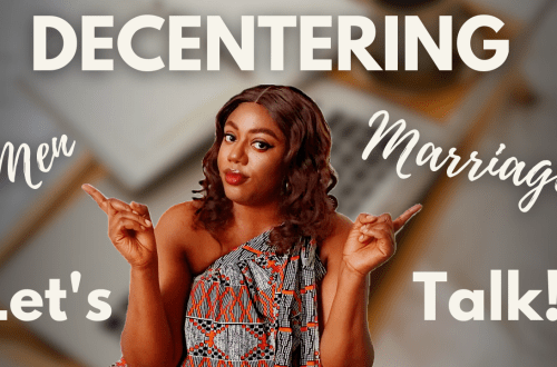 decentering Marriage