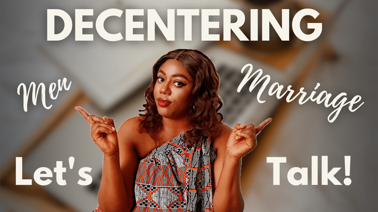 decentering Marriage