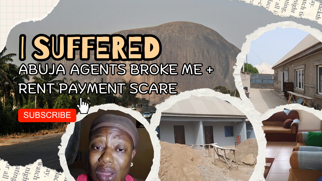 ₦800,000 Rent in Mararaba: Real Apartment Hunting Near Abuja (2025)