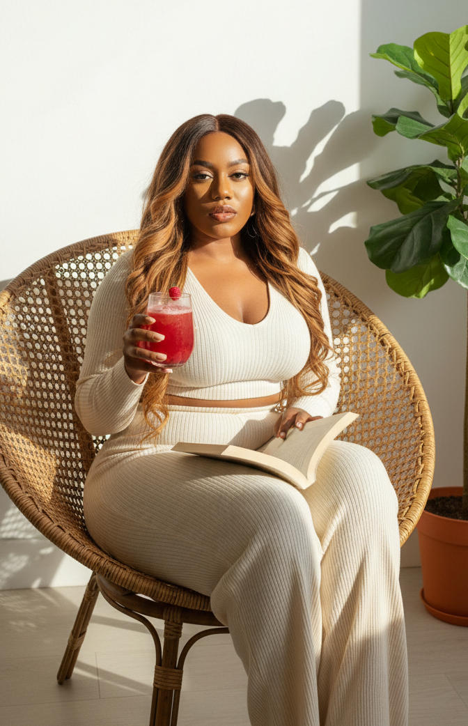 my body type and how i'm loving it