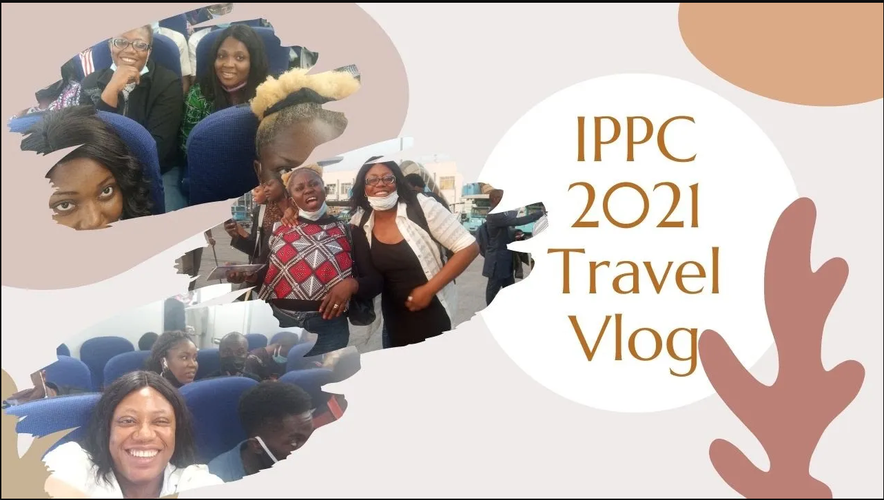 IPPC 2021 Travel Vlog | My First Time at International Pastors & Partners Conference with Loveworld Nation