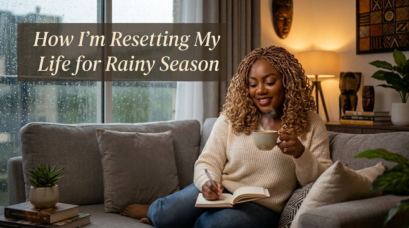 rainy season reset tips Nigeria