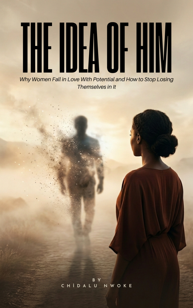 the idea of him how women fall in love with potential