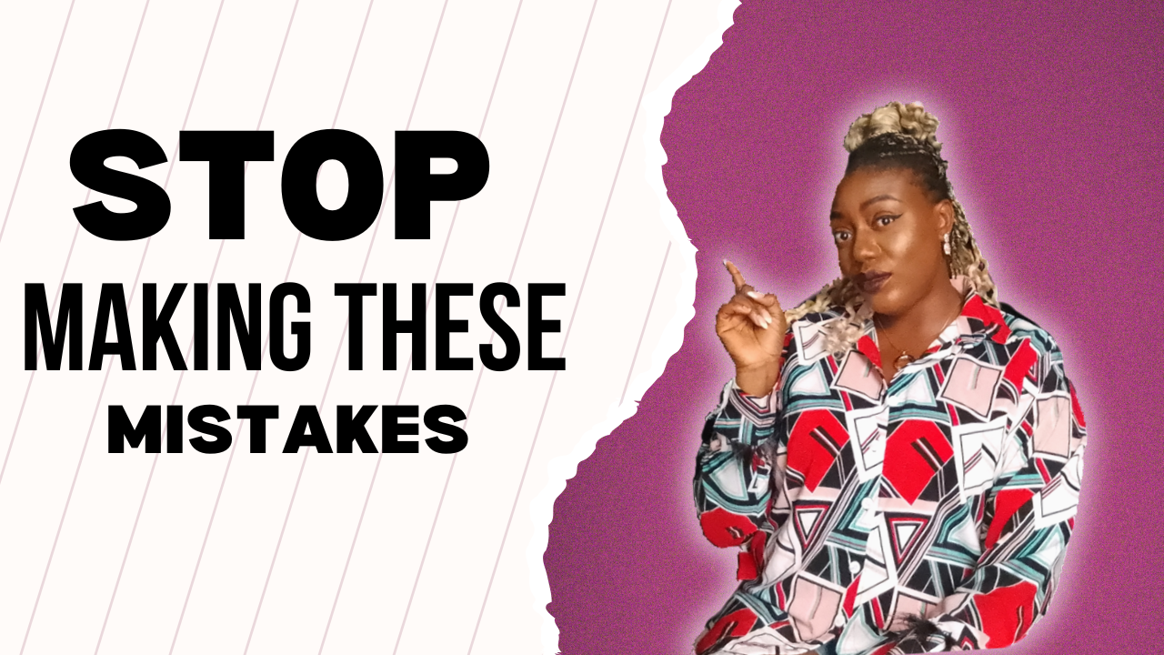 9 Mistakes Single Mothers Must Stop Making for a Better Life
